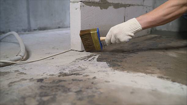SJ Waterproofing Pros Crawl Space Encapsulation coverage map for Jackson, GA and surrounding area